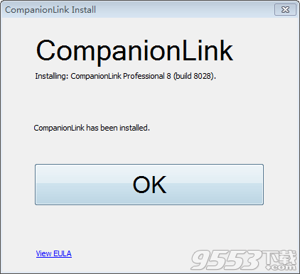CompanionLink Professional破解版