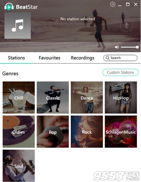 BeatStar(网络收音机) v2.01最新版