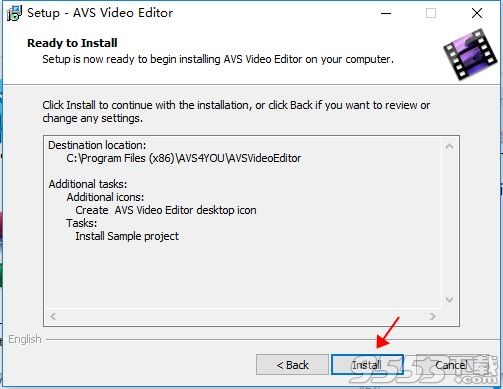 AVS Video Editor v7.5中文破解版