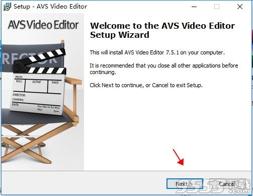 AVS Video Editor v7.5中文破解版