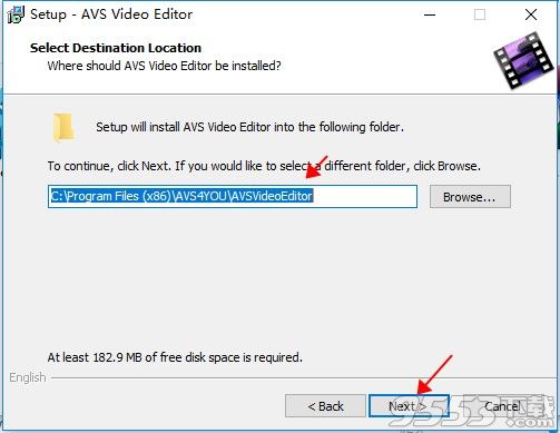 AVS Video Editor v7.5中文破解版