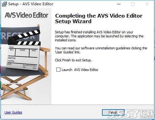 AVS Video Editor v7.5中文破解版