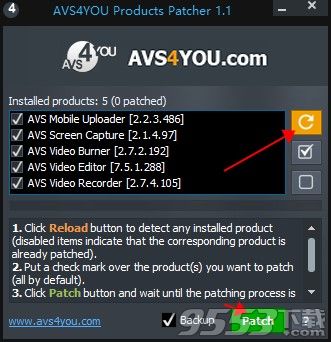 AVS Video Editor v7.5中文破解版