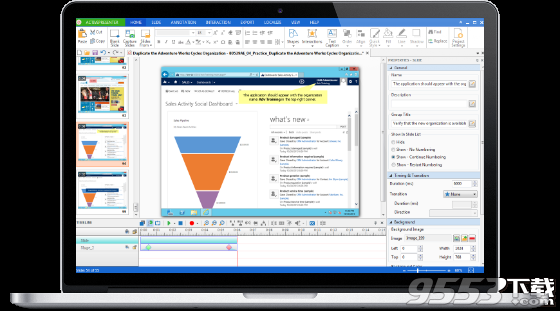 ActivePresenter Professional7.5.3中文免费版