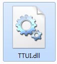 TTUI.dll文件