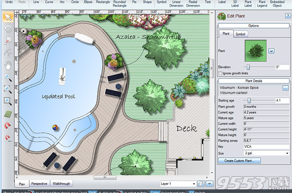 Realtime Landscaping Architect 2018 v18.02中文破解版百度云