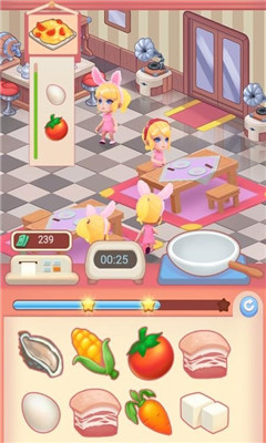 Crazy Cooking游戏下载-Crazy Cooking中文版下载v1.0.10图3