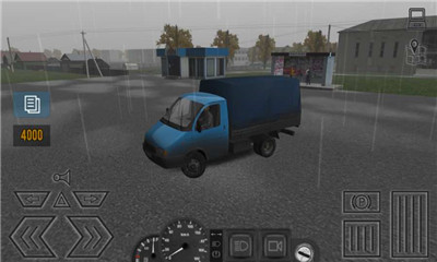 卡车运输模拟中文安卓版