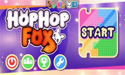 小兔子逃脱Hop Hop Fox汉化版