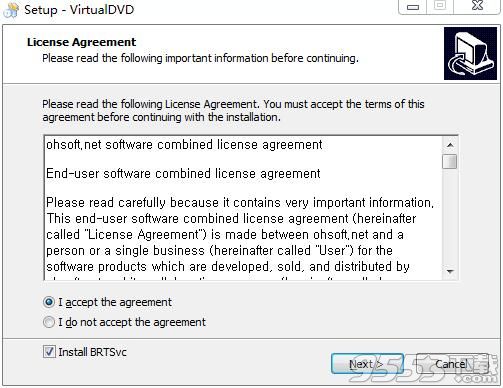VirtualDVD(虚拟DVD精灵)