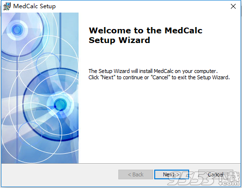 MedCalc中文汉化版