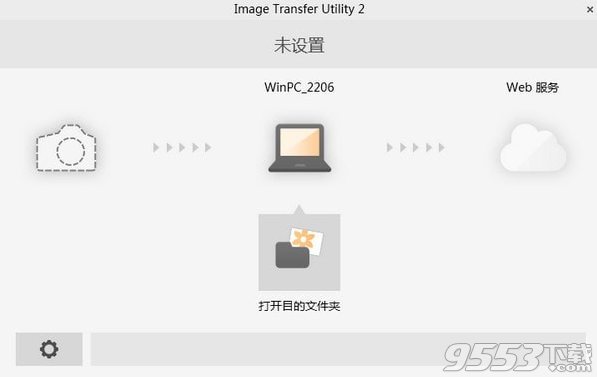 Image Transfer Utility