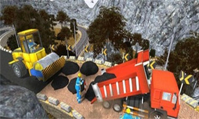 山地公路建设游戏下载-山地公路建设安卓版下载v1.2图2