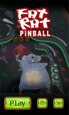 胖鼠弹球FatRat Pinball汉化版截图1