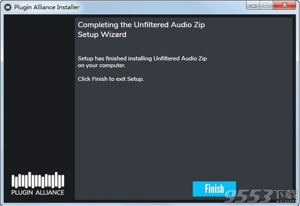 unfiltered audio zip(音频压缩工具)