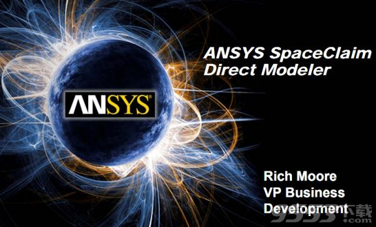 ANSYS SpaceClaim Direct Modeler 2019 R1破解版百度云