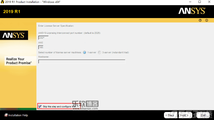 ANSYS SpaceClaim Direct Modeler 2019 R1破解版百度云