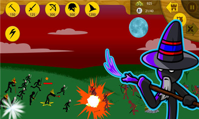 Stick War Legacy汉化版截图4