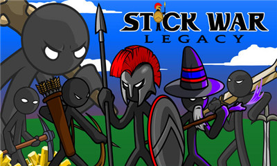 Stick War Legacy游戏下载-Stick War Legacy汉化版下载v1.10.28图1