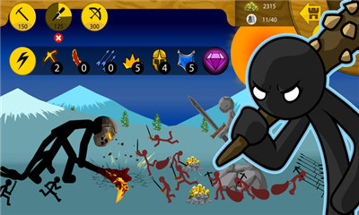 Stick War Legacy游戏下载-Stick War Legacy汉化版下载v1.10.28图3