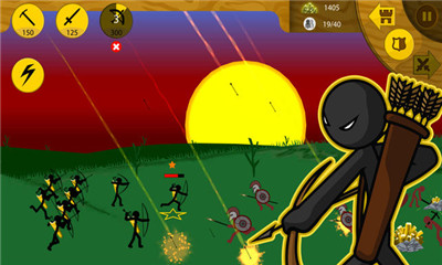 Stick War Legacy游戏下载-Stick War Legacy汉化版下载v1.10.28图2