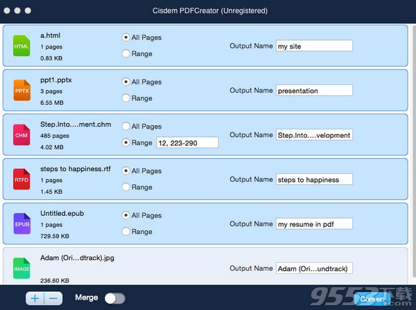 Cisdem PDFCreator Mac版