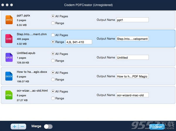 Cisdem PDFCreator Mac版