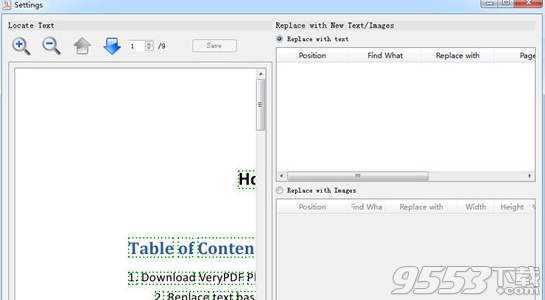 VeryPDF PDF Text Replacer中文破解版