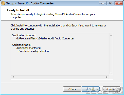 TunesKit Audio Converter破解版