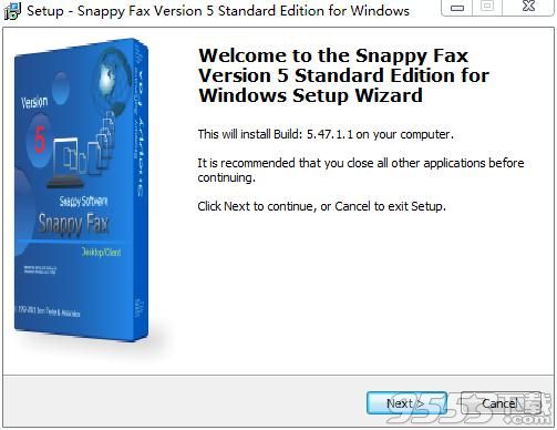 Snappy Fax中文版