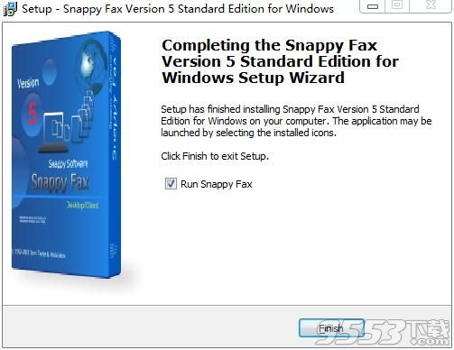 Snappy Fax中文版