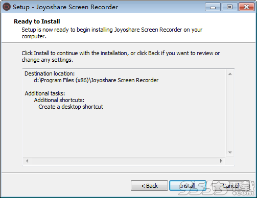 Joyoshare Screen Recorder破解版