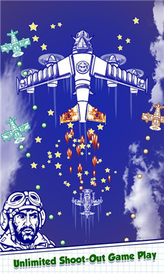 涂鸦空战游戏下载-涂鸦空战手机版下载v1.4图1