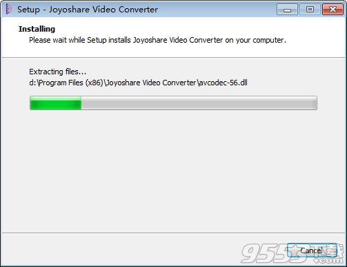 Joyoshare Video Converter中文破解版