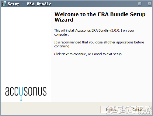 Accusonus ERA Bundle Pro破解版