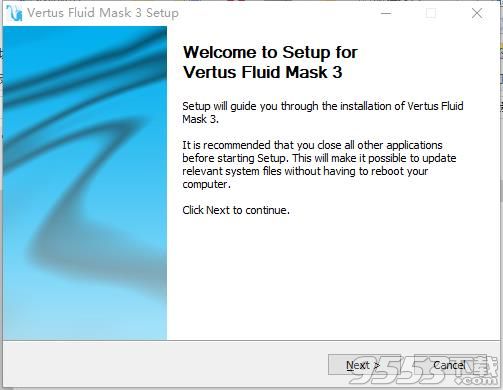 Vertus Fluid Mask 3汉化破解版