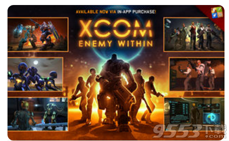 XCOM Enemy Unknown Elite Edition Mac版