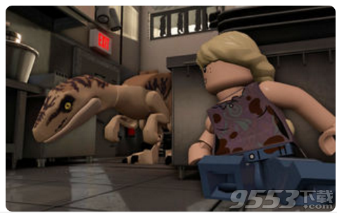 LEGO Jurassic World for Mac