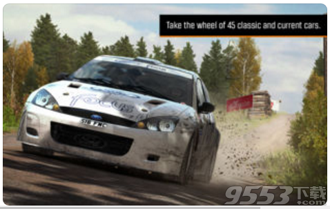 DiRT Rally for mac