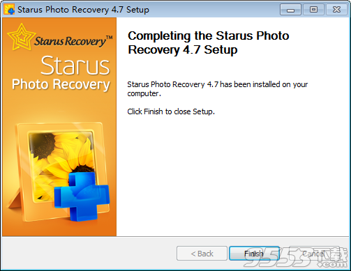 Starus Photo Recovery破解版