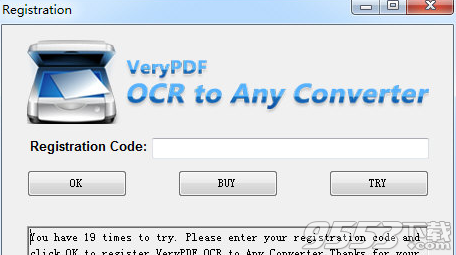 VeryPDF OCR to Any Converter