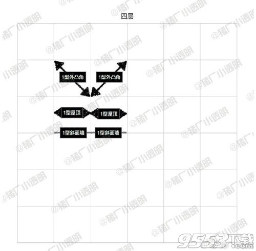 明日之后8級莊園別墅建設(shè)圖 明日之后八級莊園房子設(shè)計圖