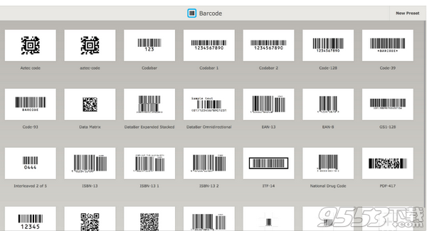 Barcode Mac免费版