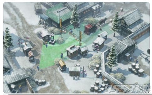 Shadow Tactics for Mac