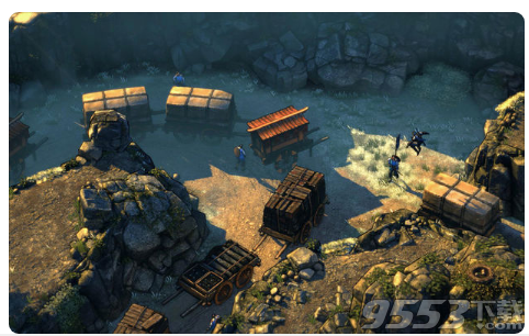 Shadow Tactics for Mac