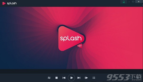 Mirillis Splash Pro EX(超清播放器) v2.3.0.0最新版