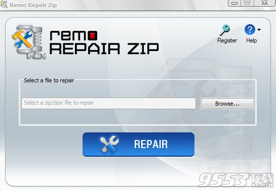 Remo Repair Zip