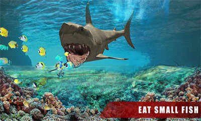 模拟食人鱼游戏下载-模拟食人鱼手机版下载v1.0.3图2