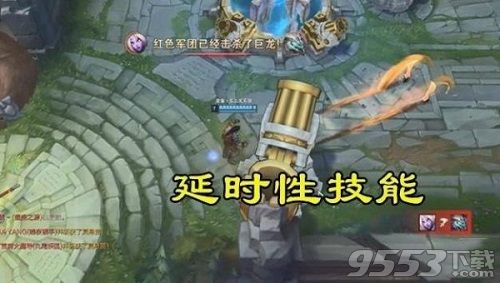 LOL无限乱斗怎么无限彗星 LOL无限乱斗炮台彗星bug教学