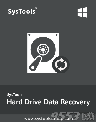 SysTools Hard Drive Data Recovery